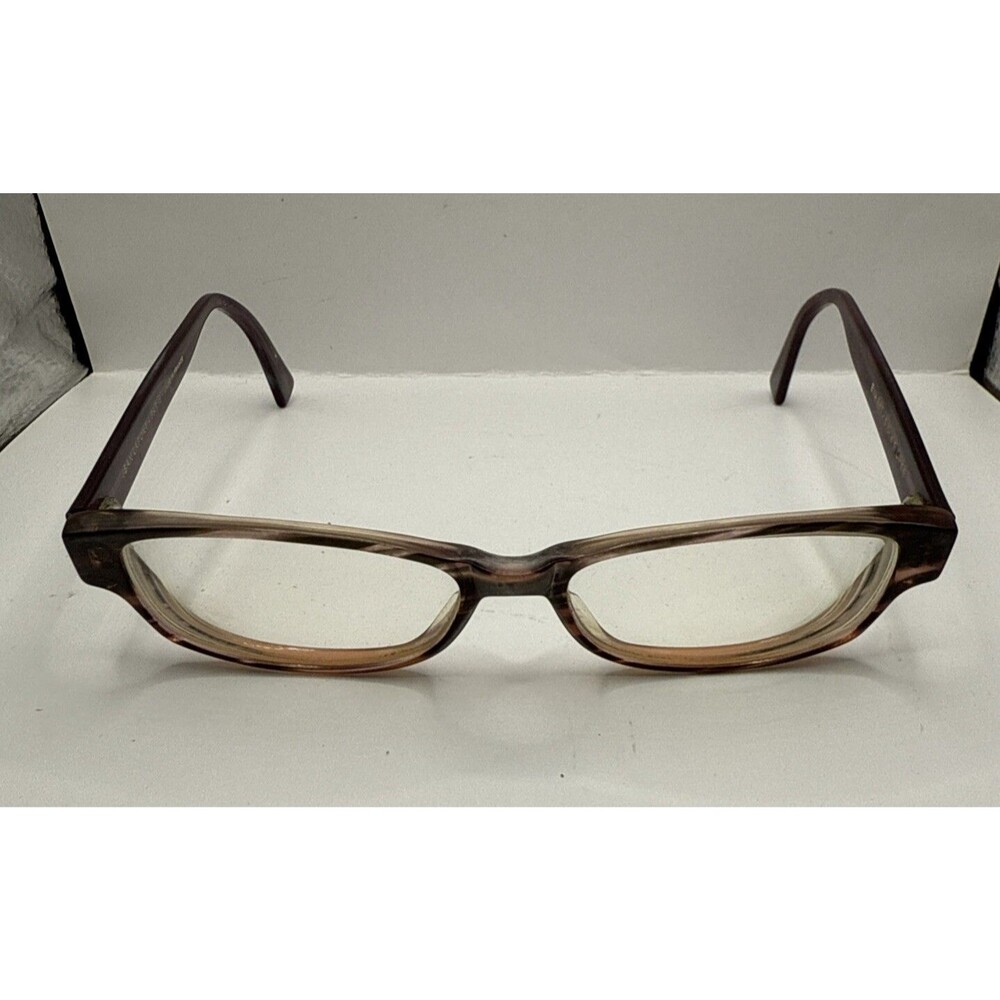 Jean Lafont Paris Eyeglasses Frames Only, EVA 857, 51-14-138, Brown
